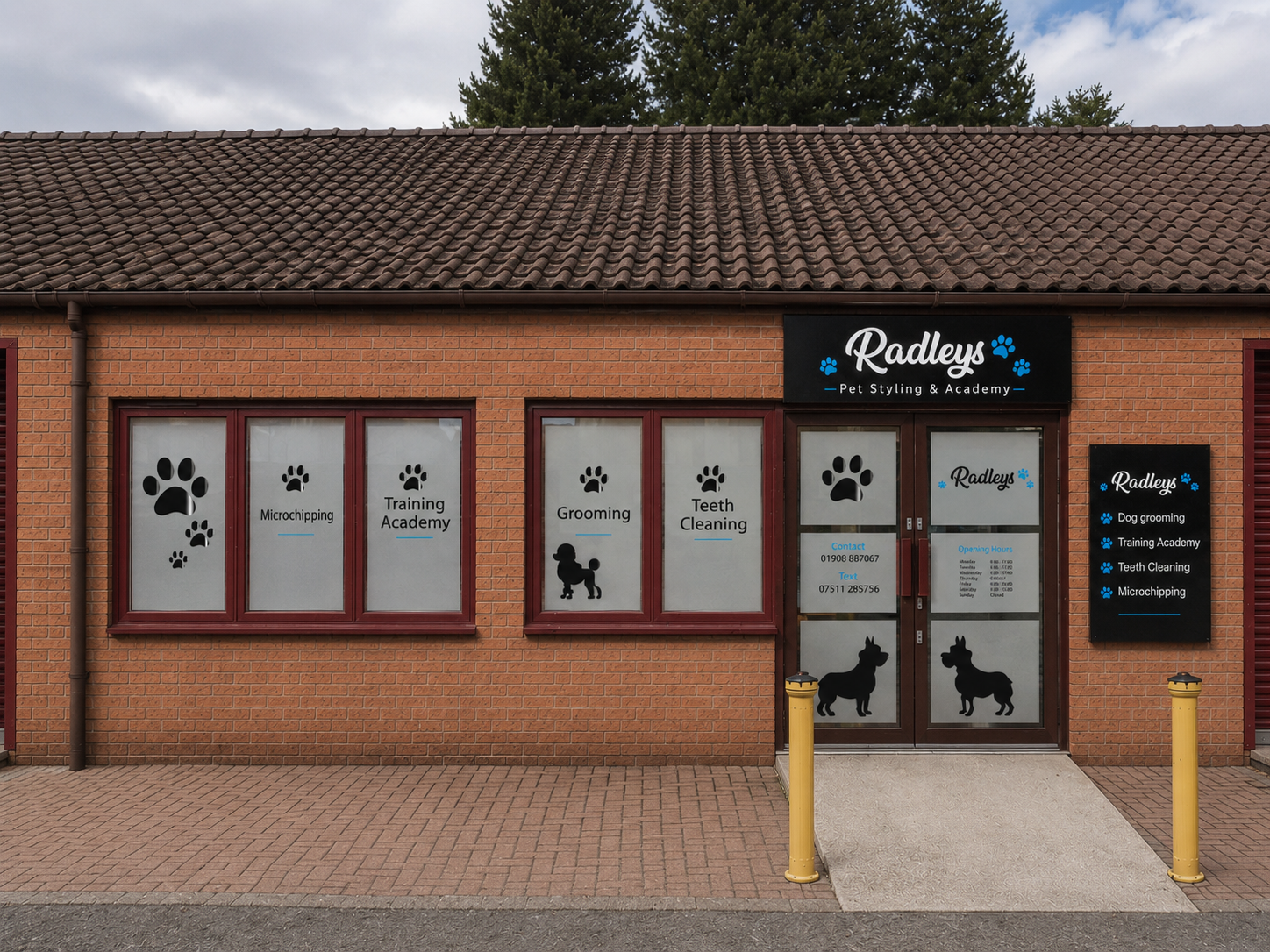 Window Graphics