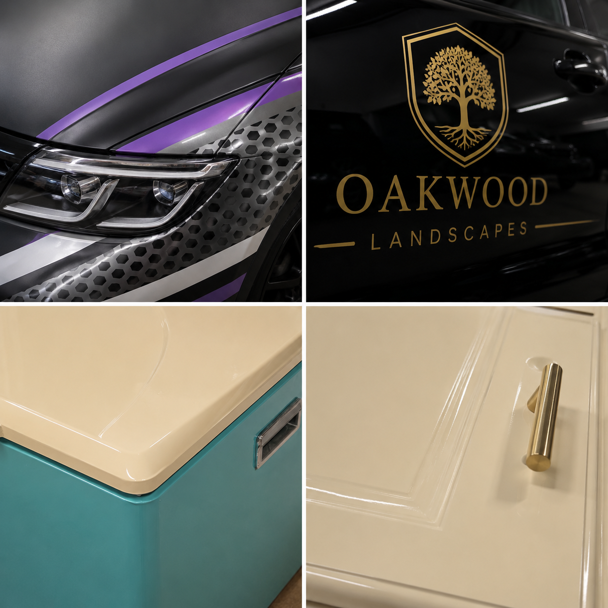 Fine Finishes